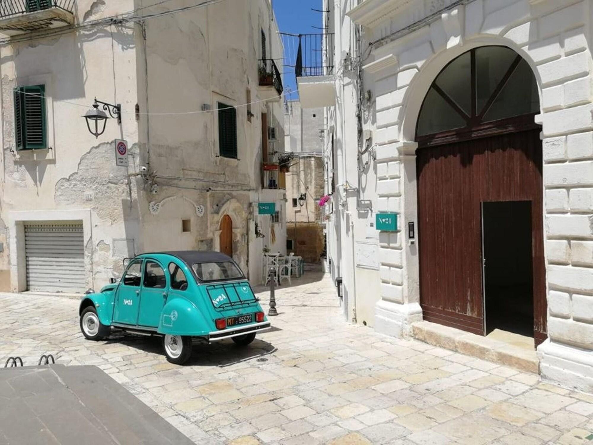 Santa Maria 24 Apartman Monopoli Kültér fotó