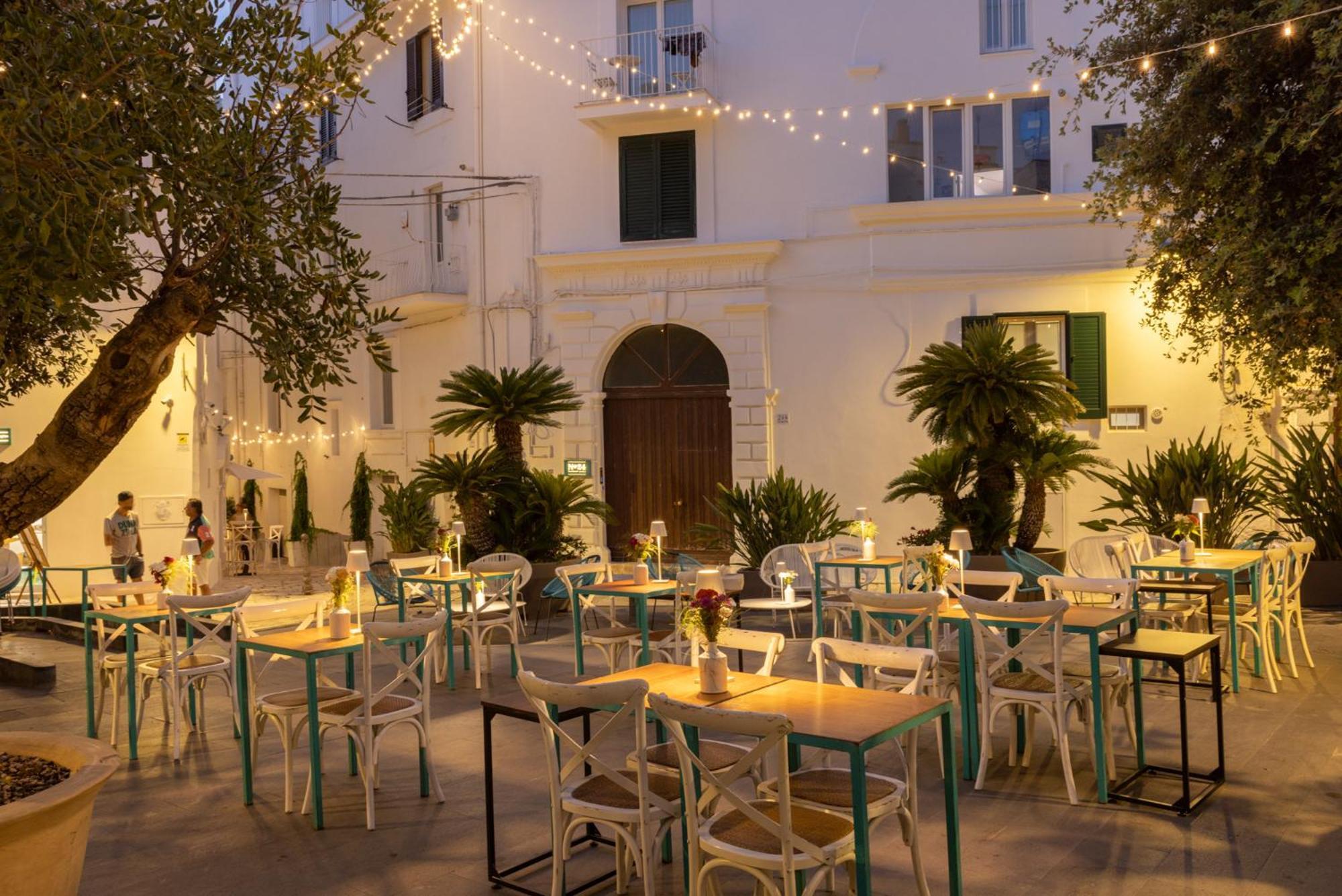 Santa Maria 24 Apartman Monopoli Kültér fotó