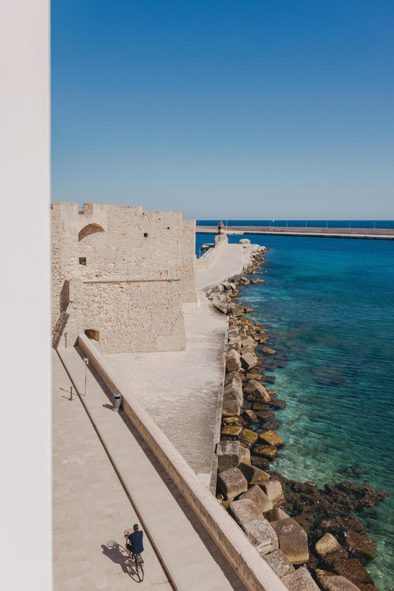 Santa Maria 24 Apartman Monopoli Kültér fotó