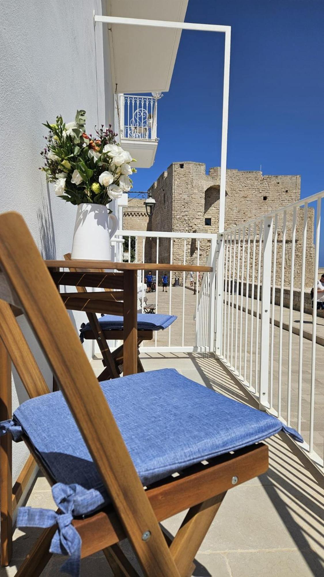 Santa Maria 24 Apartman Monopoli Kültér fotó