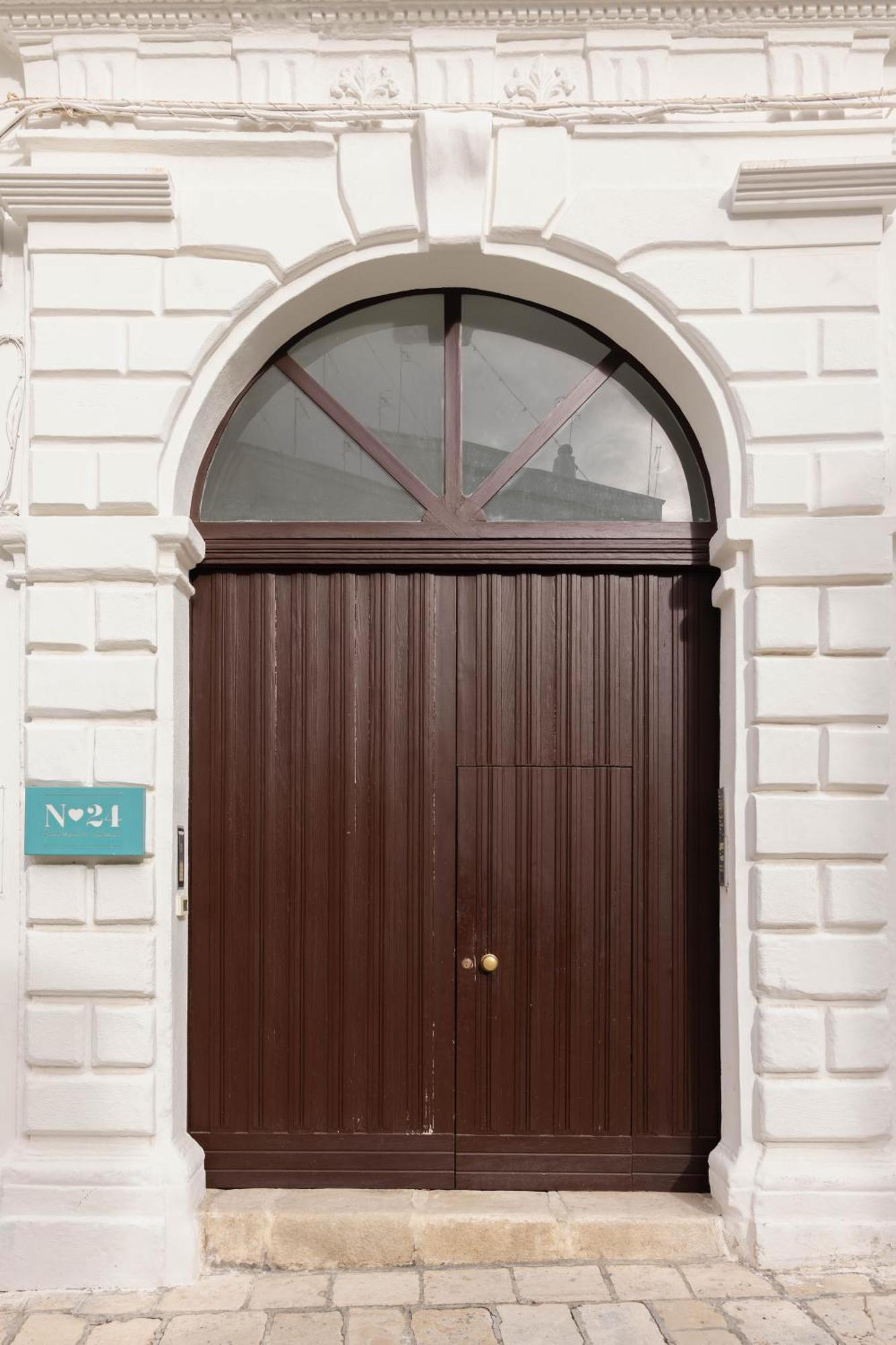 Santa Maria 24 Apartman Monopoli Kültér fotó