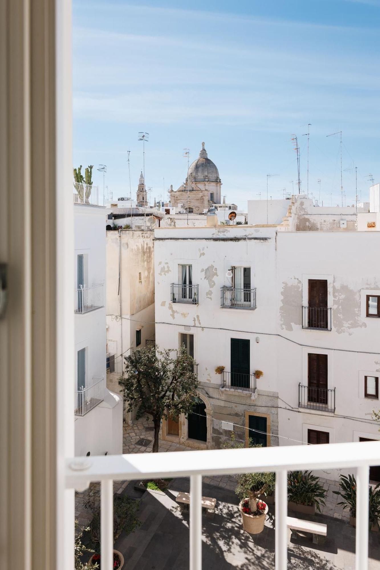 Santa Maria 24 Apartman Monopoli Szoba fotó