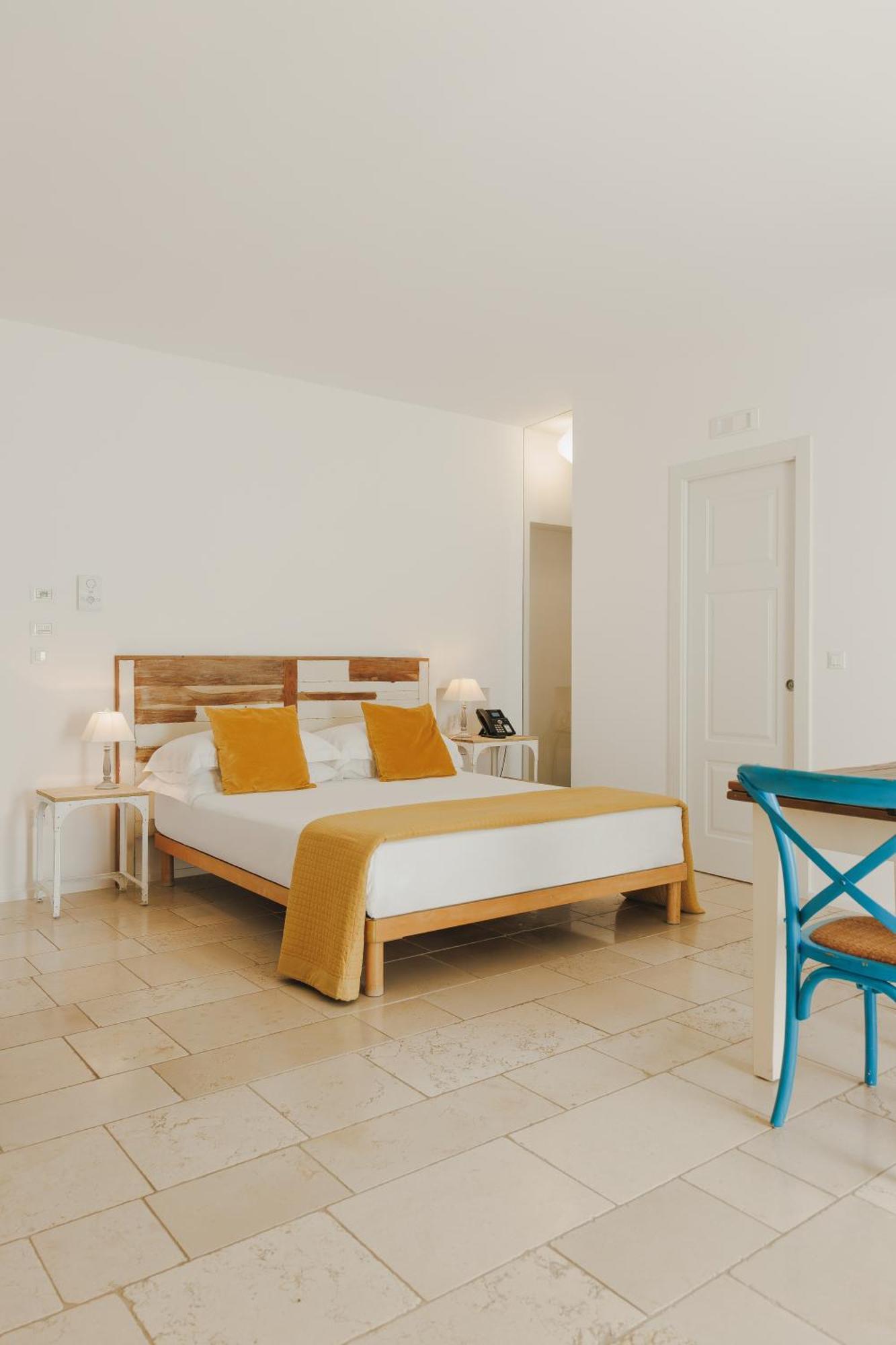 Santa Maria 24 Apartman Monopoli Szoba fotó