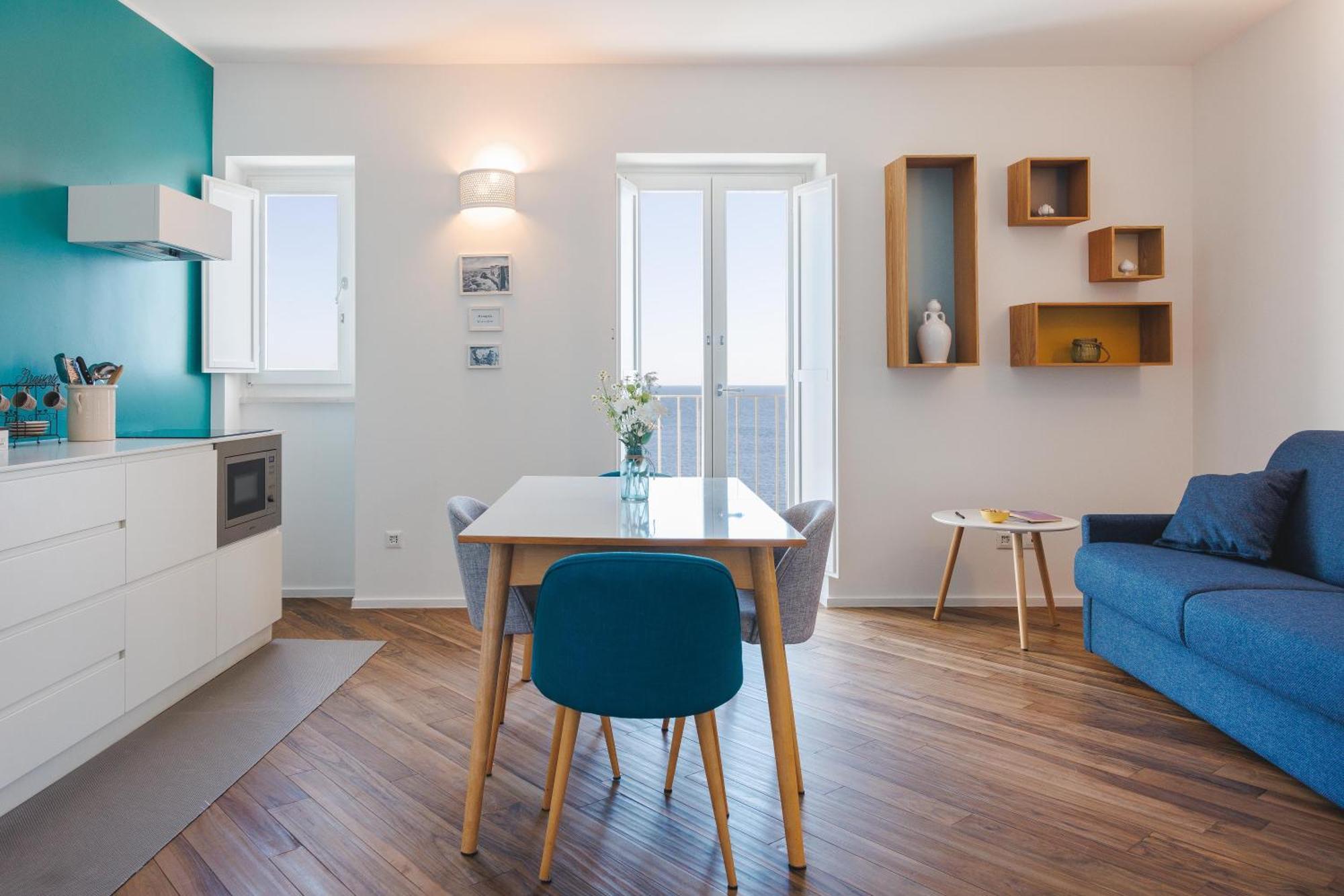 Santa Maria 24 Apartman Monopoli Szoba fotó