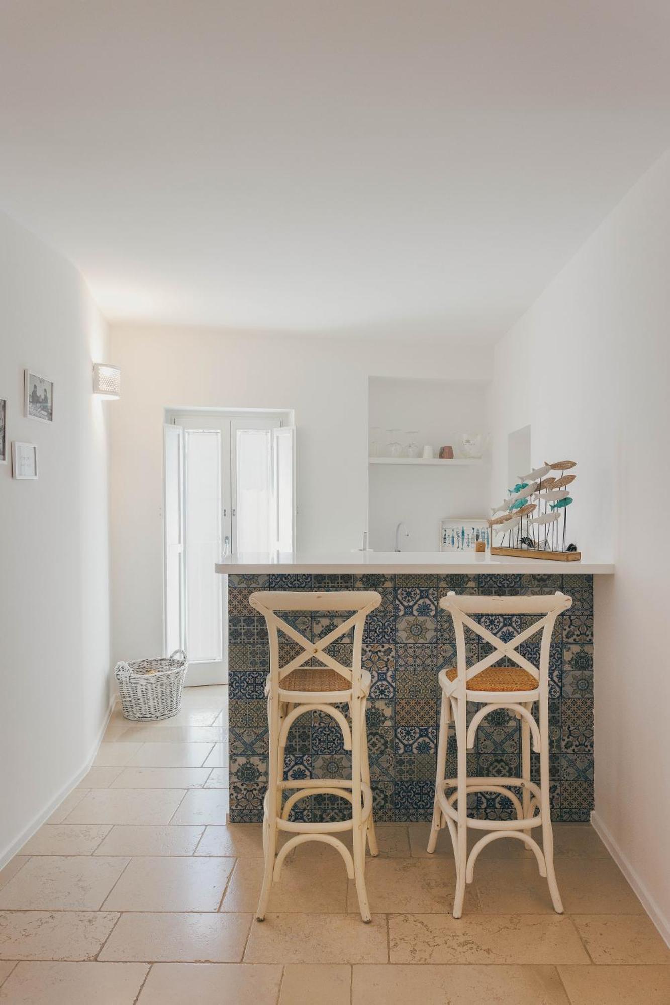 Santa Maria 24 Apartman Monopoli Szoba fotó