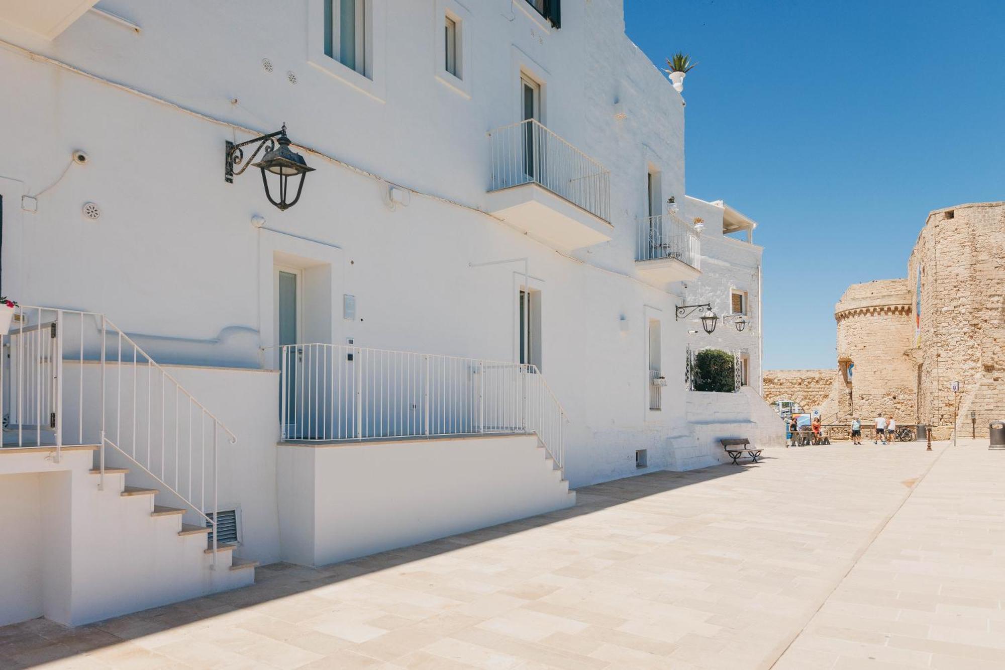Santa Maria 24 Apartman Monopoli Szoba fotó