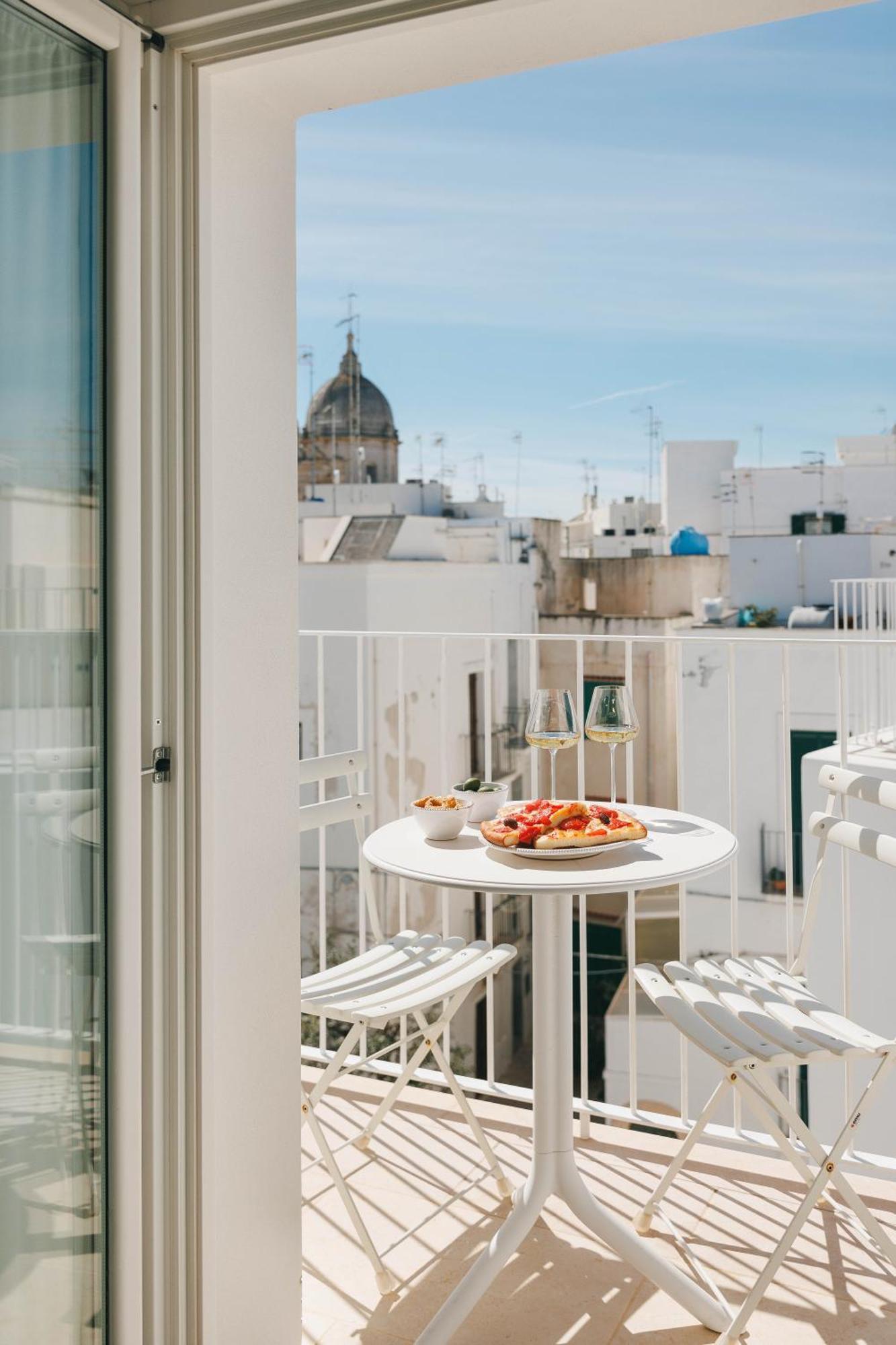 Santa Maria 24 Apartman Monopoli Kültér fotó