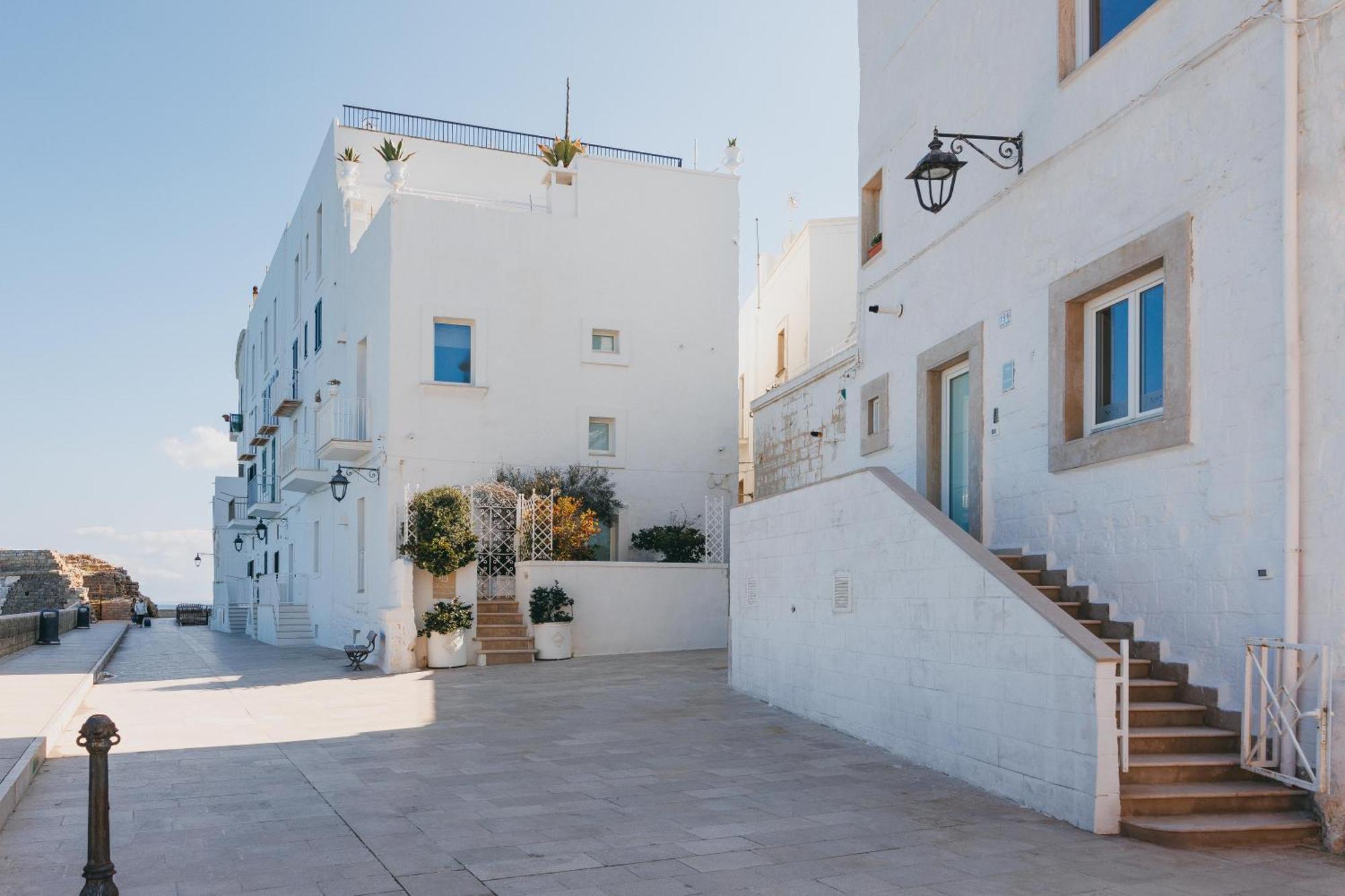 Santa Maria 24 Apartman Monopoli Szoba fotó