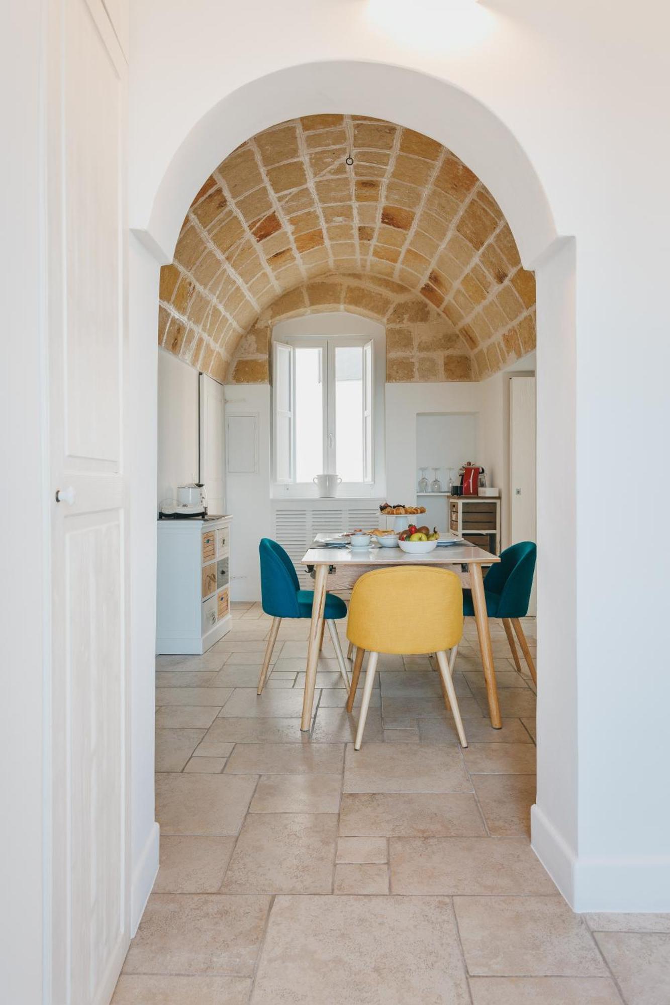 Santa Maria 24 Apartman Monopoli Szoba fotó