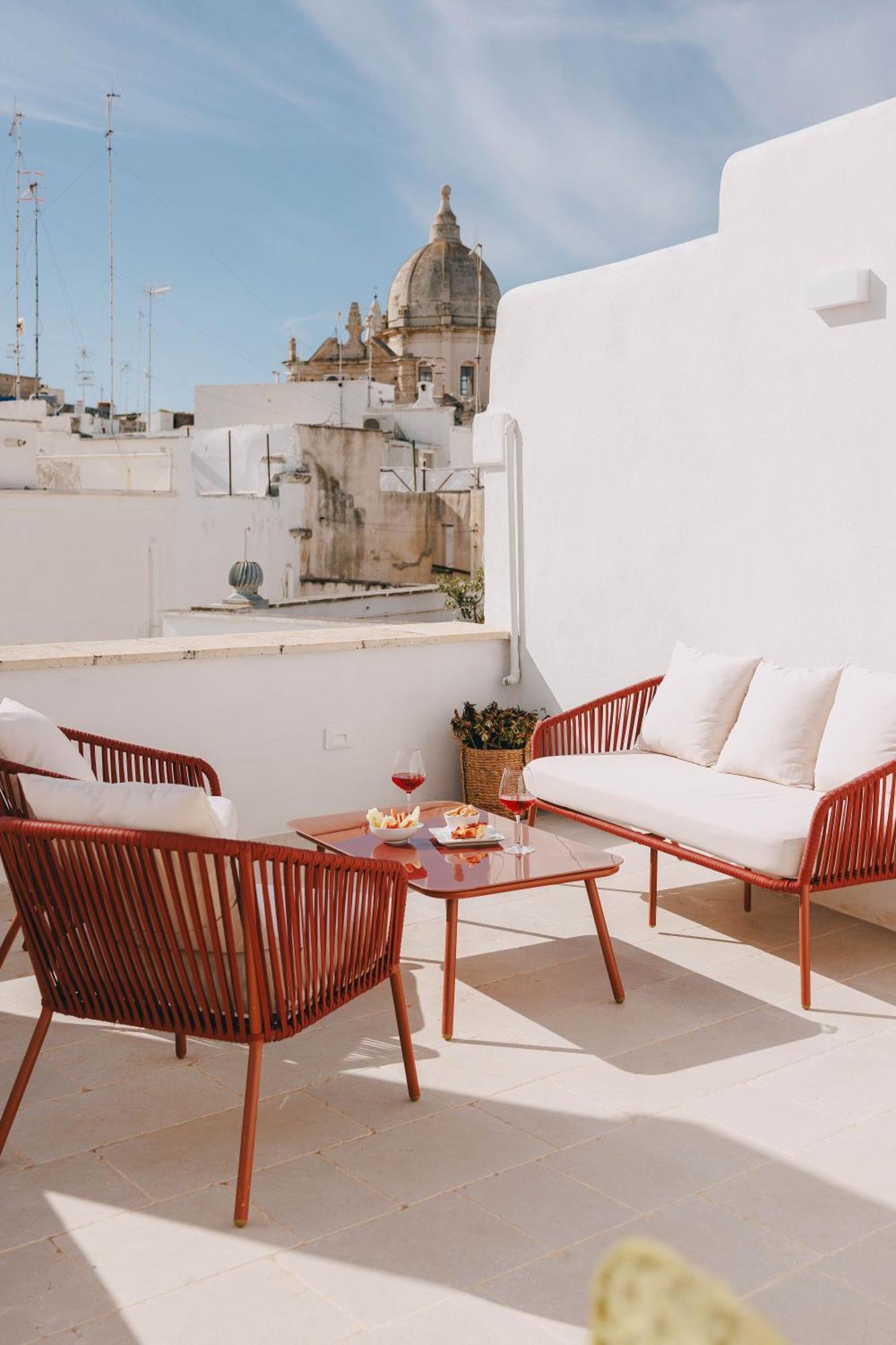 Santa Maria 24 Apartman Monopoli Kültér fotó