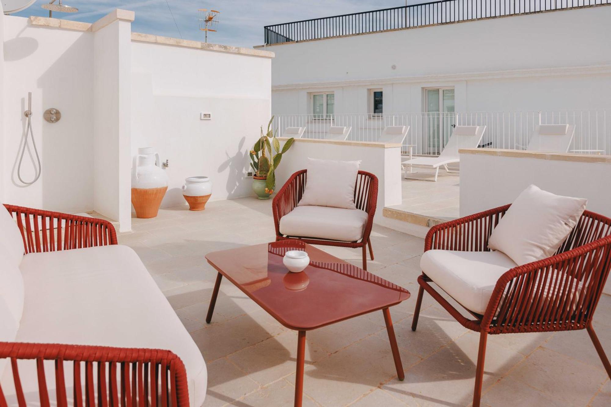 Santa Maria 24 Apartman Monopoli Szoba fotó