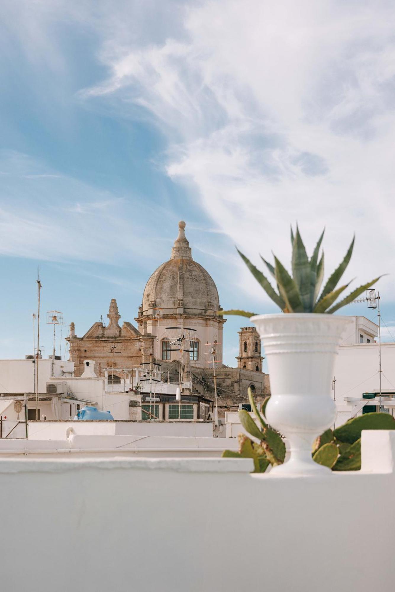 Santa Maria 24 Apartman Monopoli Kültér fotó