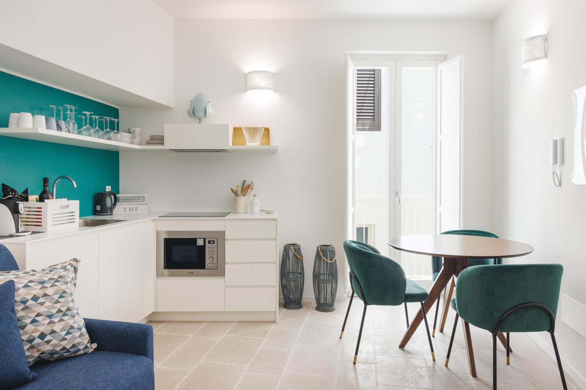 Santa Maria 24 Apartman Monopoli Szoba fotó