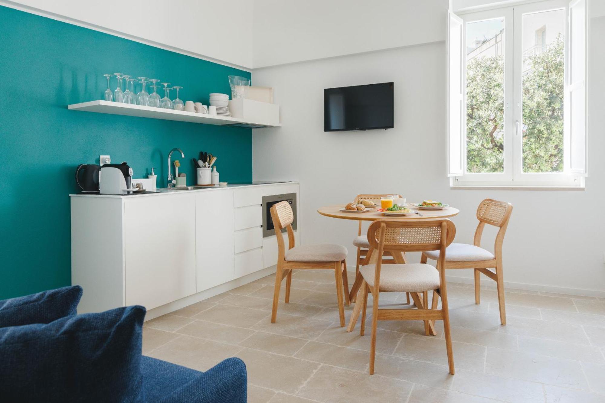 Santa Maria 24 Apartman Monopoli Kültér fotó