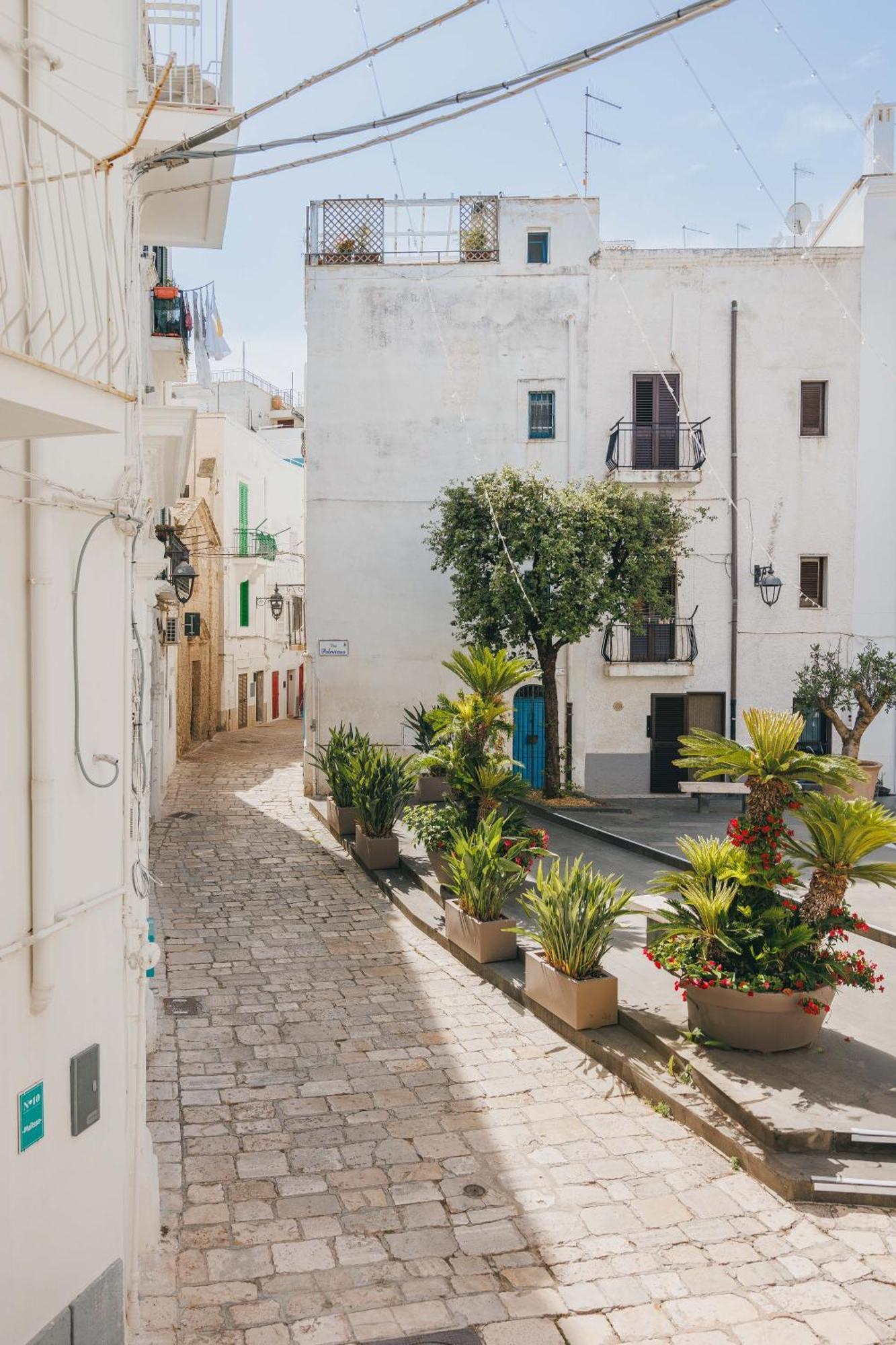 Santa Maria 24 Apartman Monopoli Kültér fotó