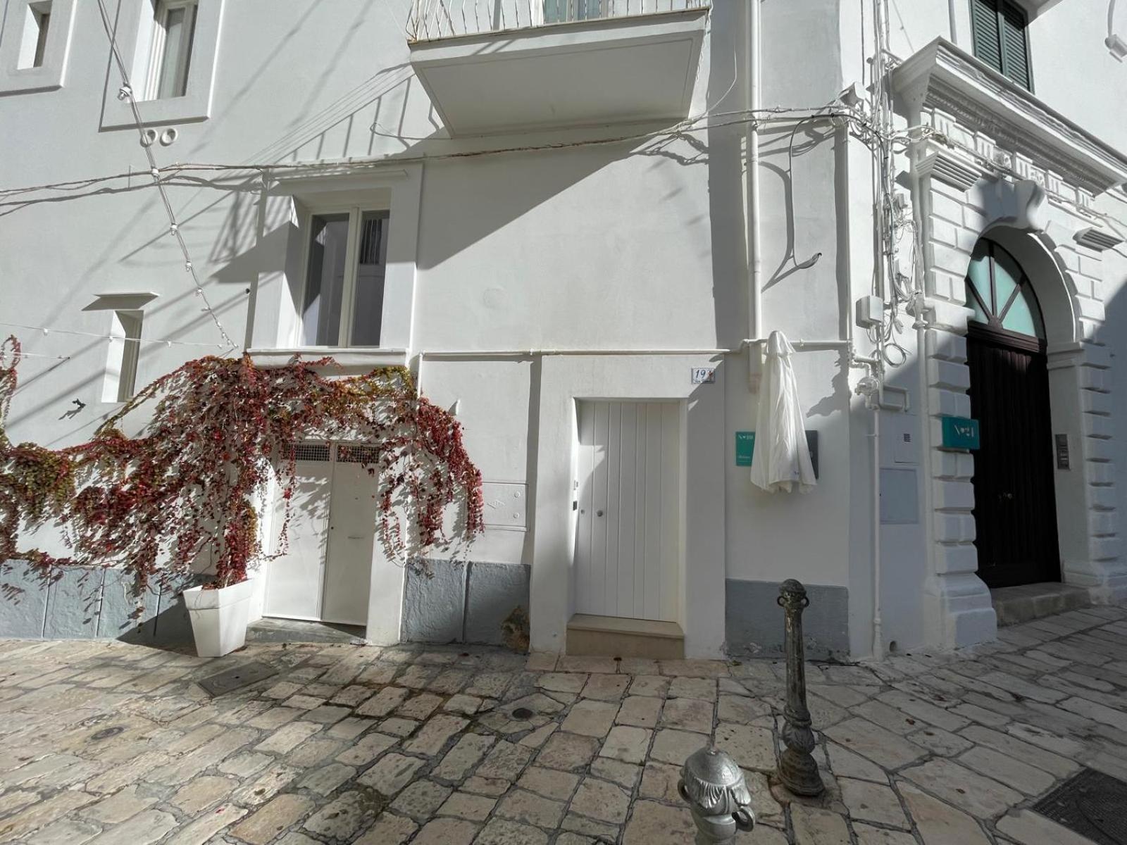 Santa Maria 24 Apartman Monopoli Kültér fotó