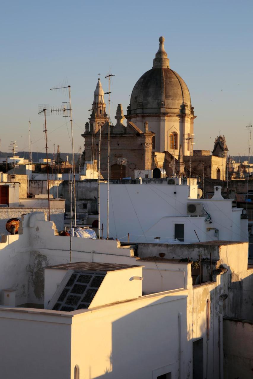 Santa Maria 24 Apartman Monopoli Kültér fotó