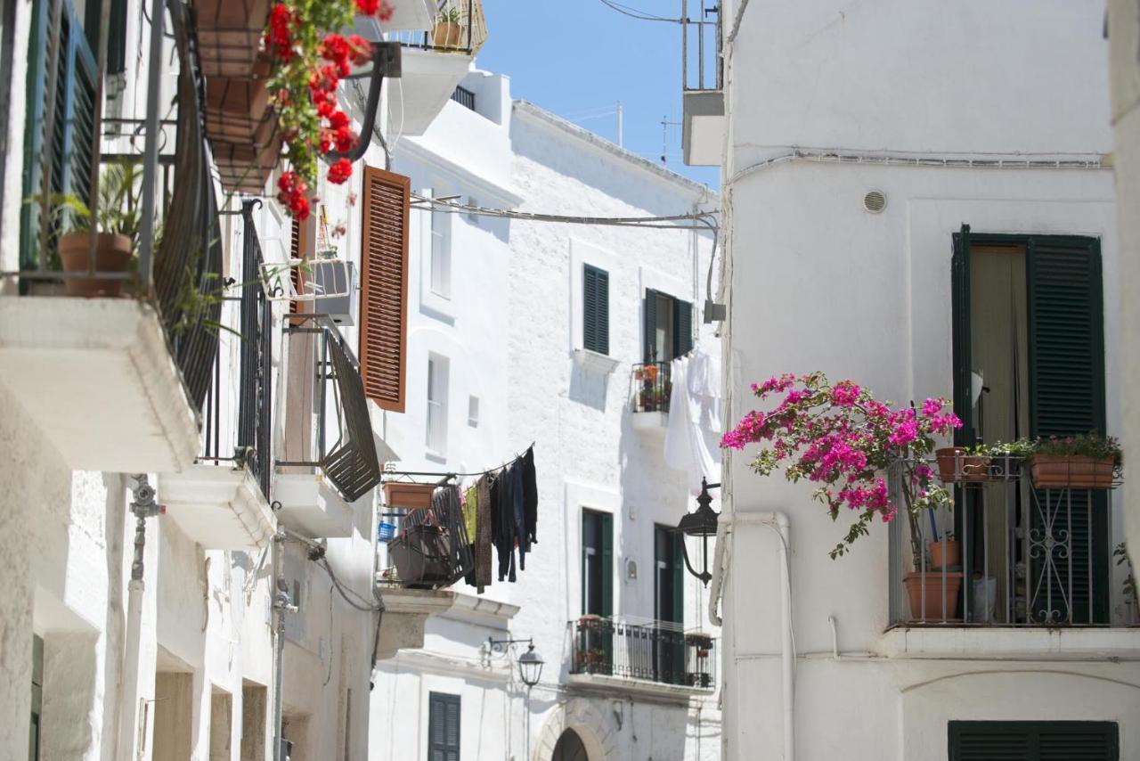 Santa Maria 24 Apartman Monopoli Kültér fotó