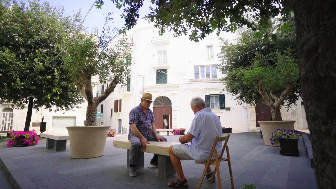 Santa Maria 24 Apartman Monopoli Kültér fotó